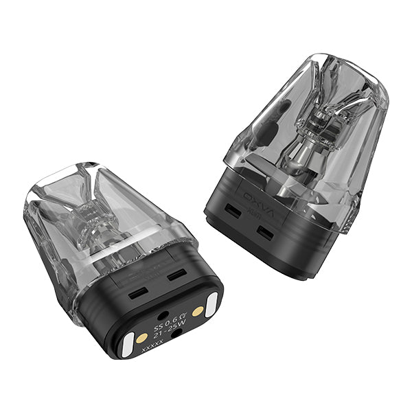 OXVA SS TOP FILL PODS