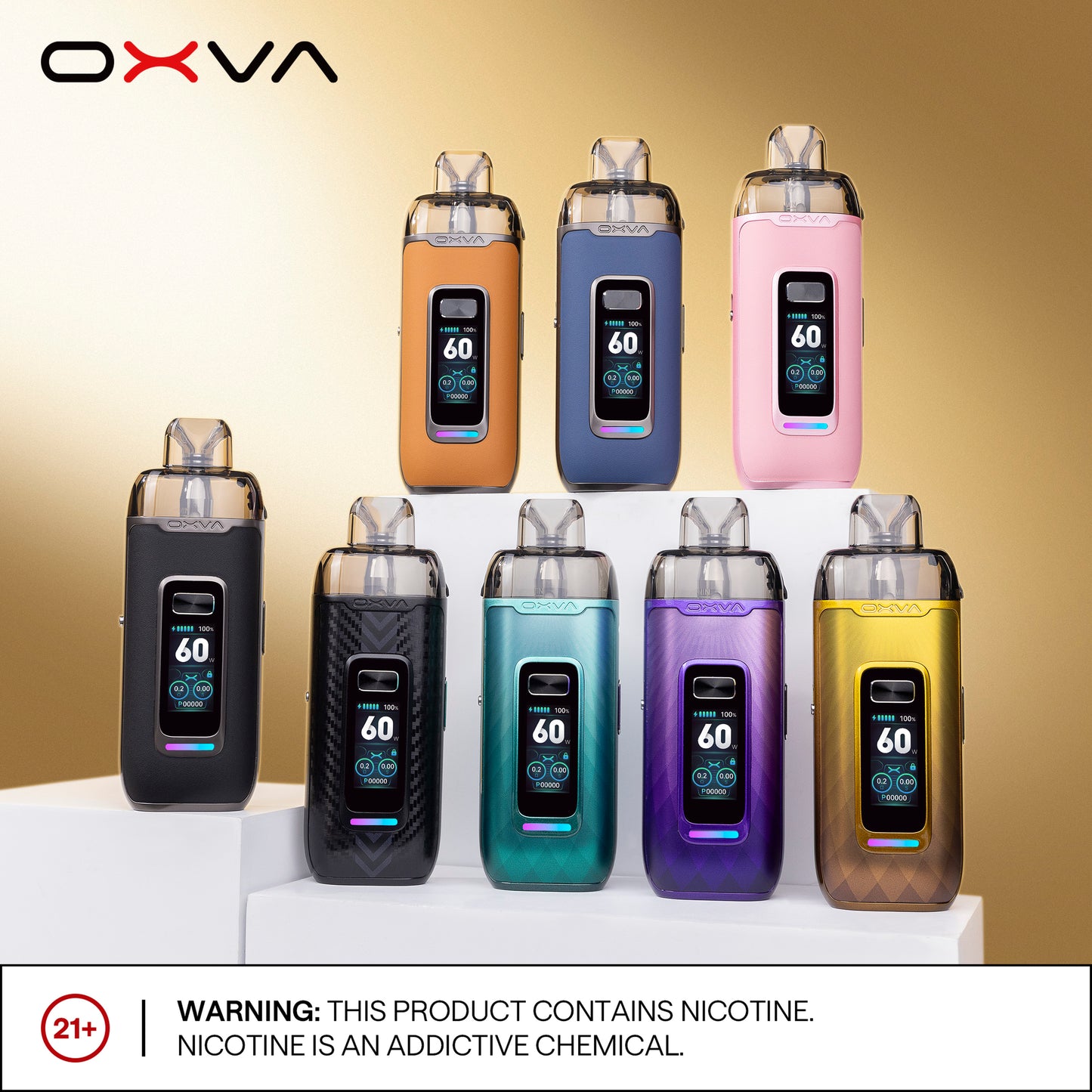 OXVA VPrime Pod Vape Kit