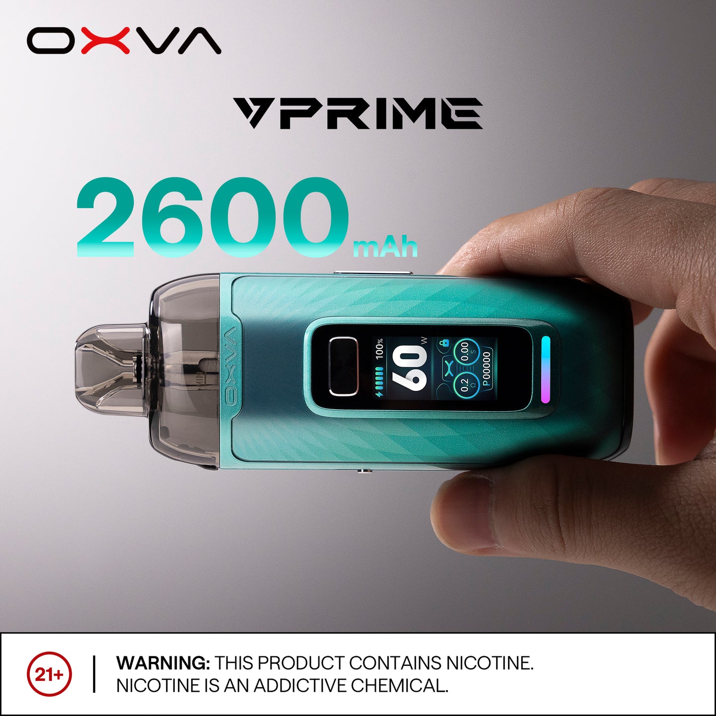 OXVA VPrime Pod Vape Kit