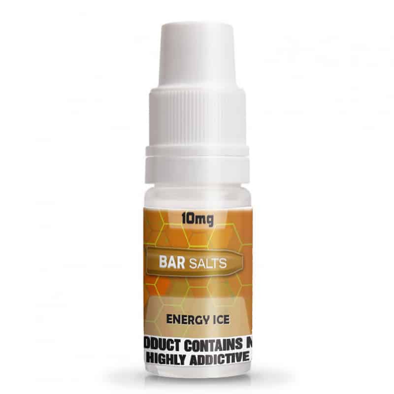 Energy Ice Nic Salts E-Liquid Bar Salts