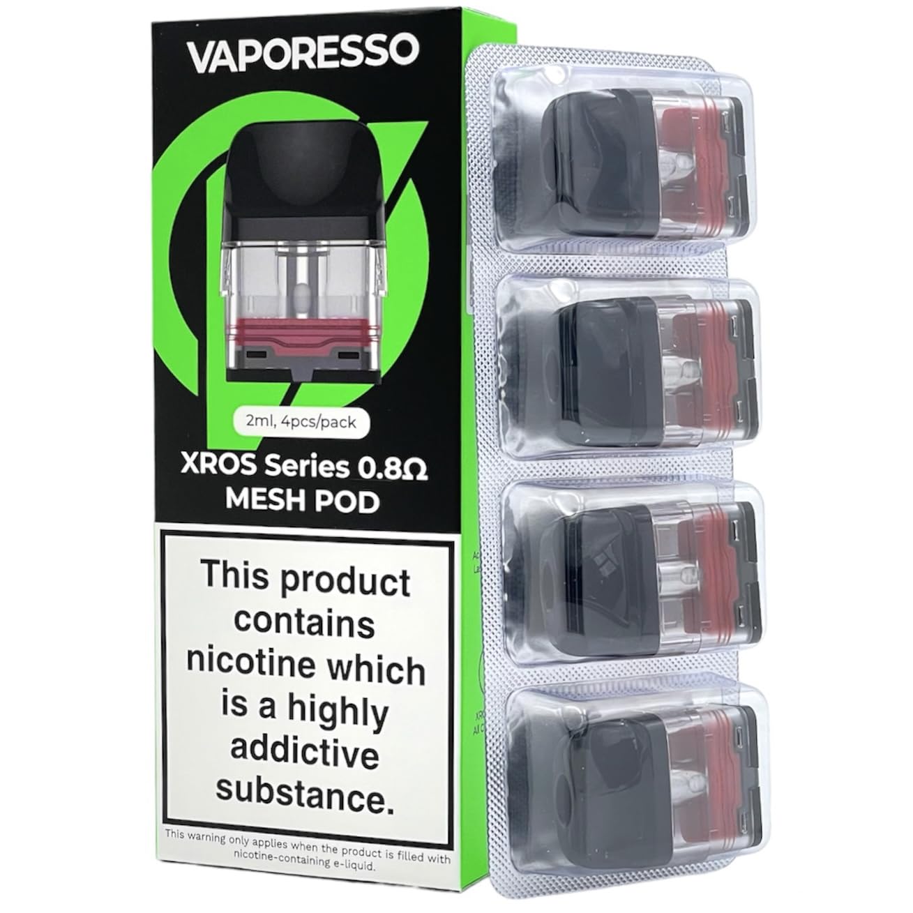 Vaporesso XROS Replacement Pods