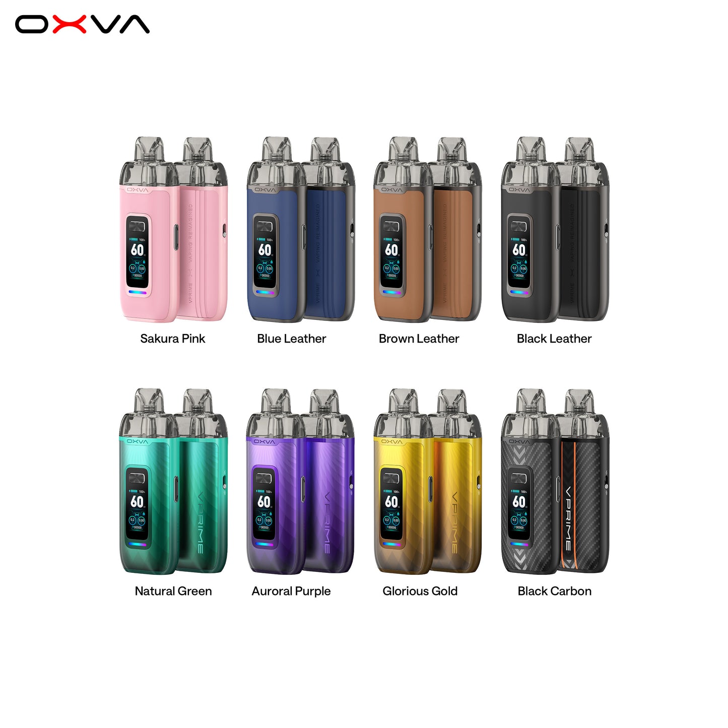 OXVA VPrime Pod Vape Kit