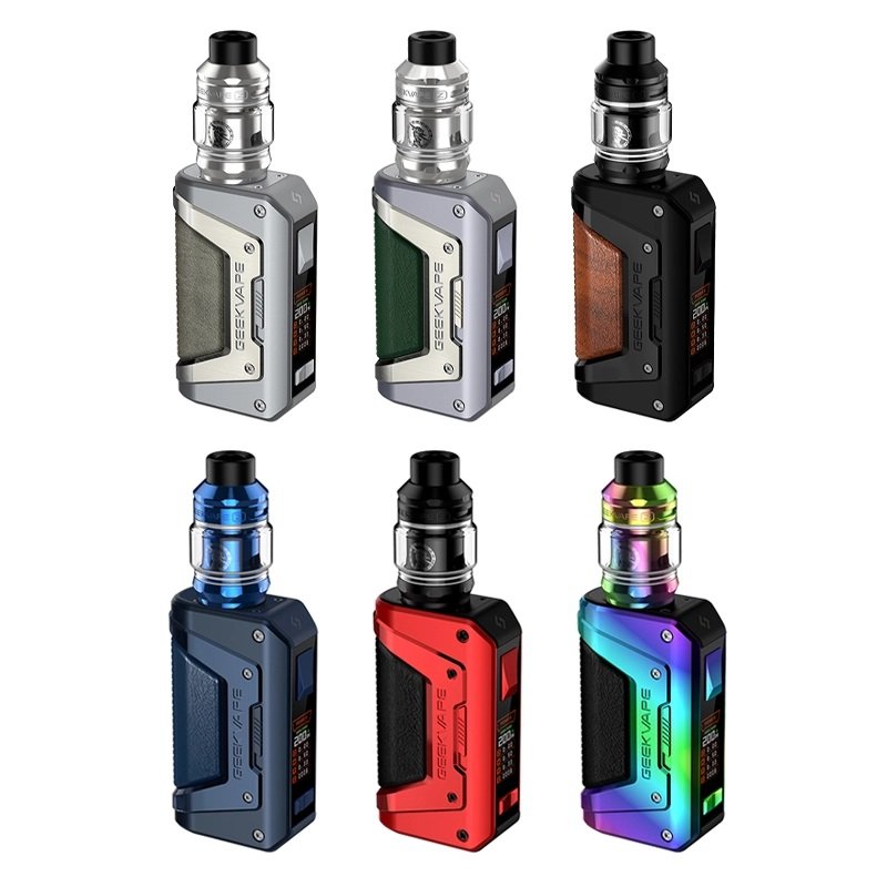 GeekVape Aegis Legend 2 L200 Vape Kit
