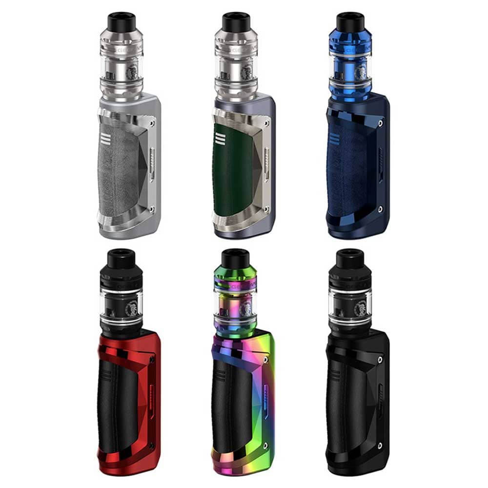 GeekVape Aegis Solo 2 S100 Vape Kit