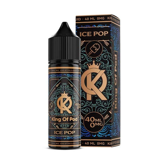 ICE POP 40ML E-Liquid by King Of Pod