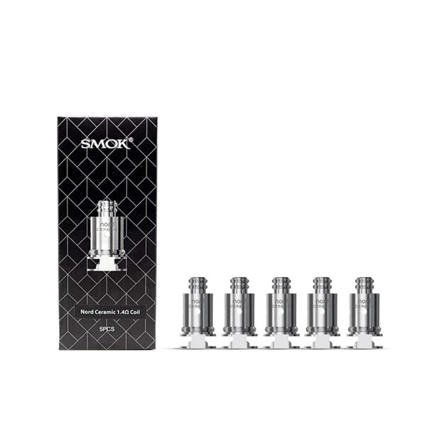 Smok Nord Coils (Pack of 5)
