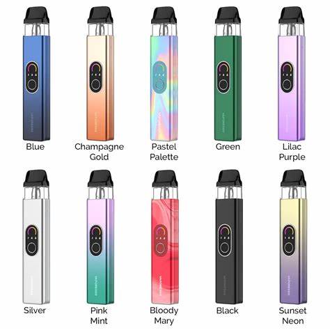 Vaporesso Xros 4 Vape Kit