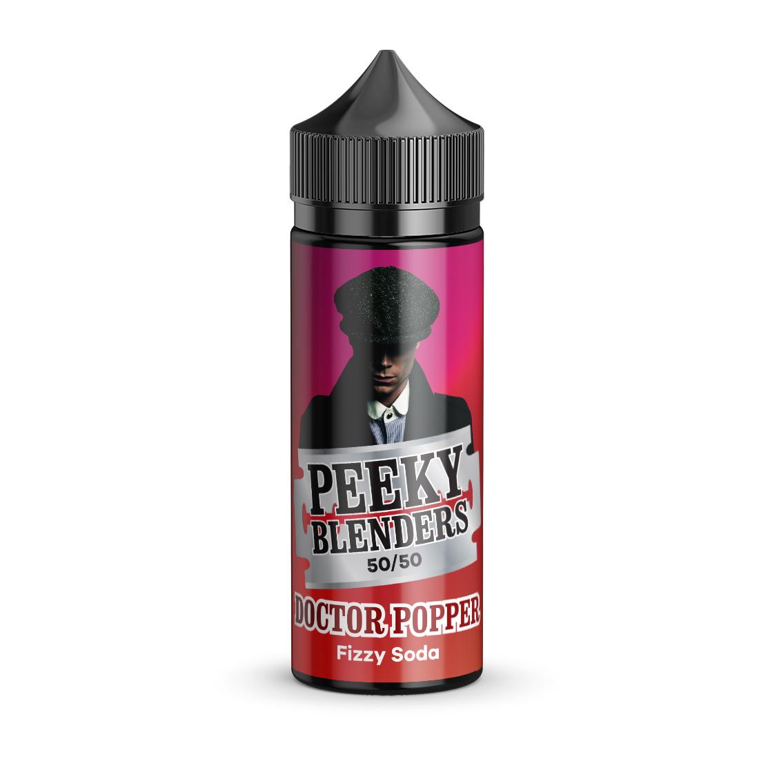 Doctor Popper (Fizzy Soda) 100ml E-Liquid by Peeky Blenders