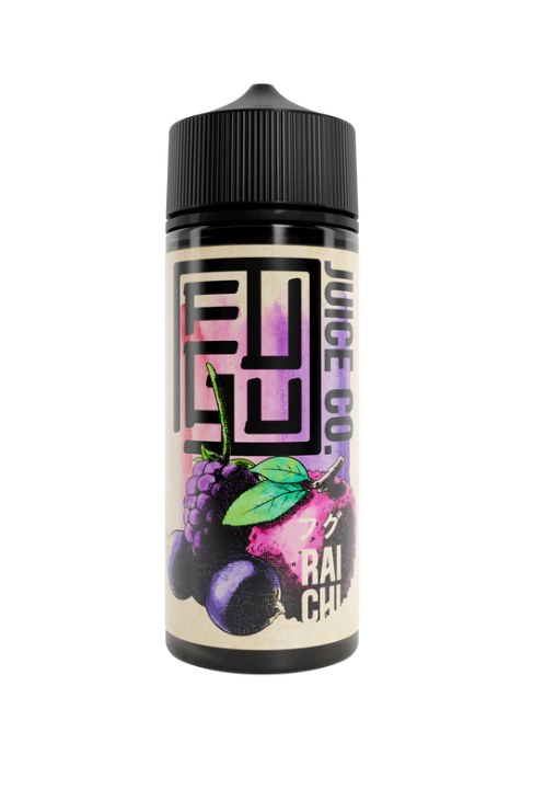 RAI CHI - Dark Fruits & Lychee