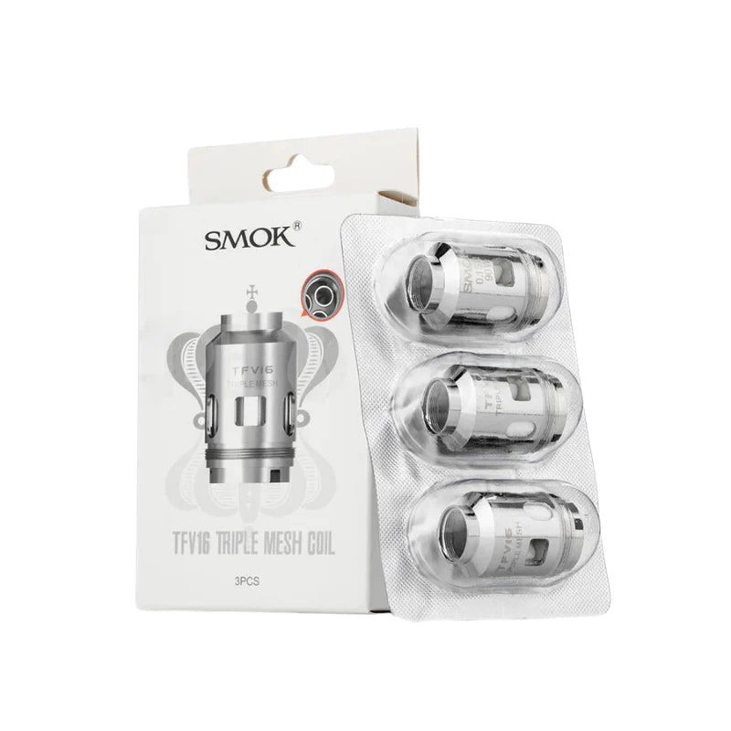 Smok TFV16 Coils (Pack of 3)