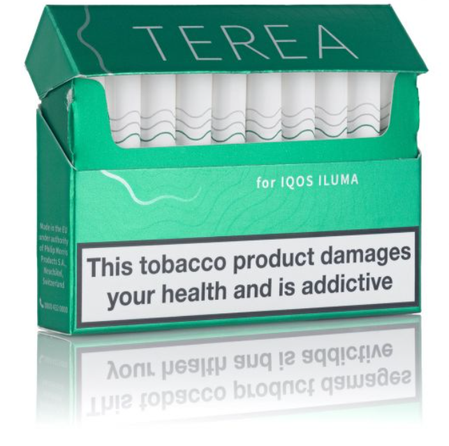 IQOS TEREA Green Sticks
