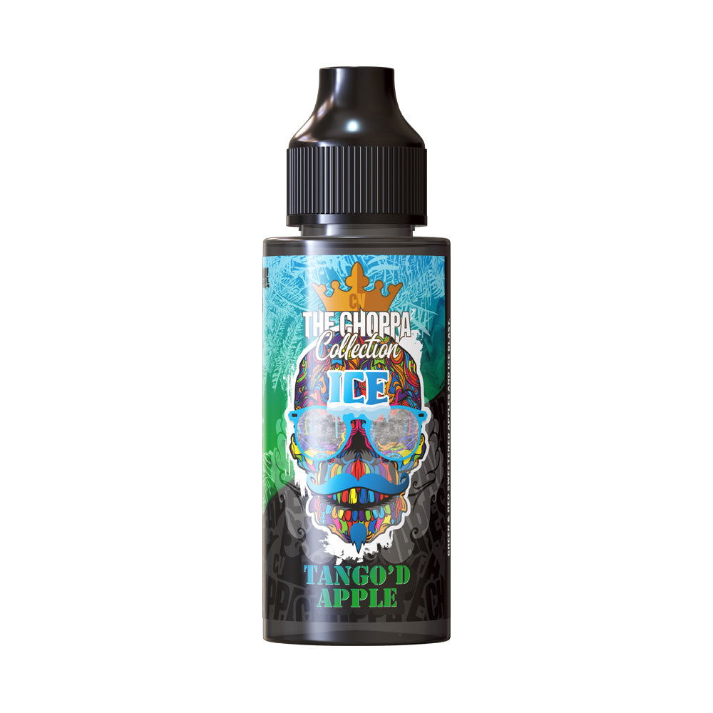 Tango'dapple 100ml E-Liquid by The Choppa Collection