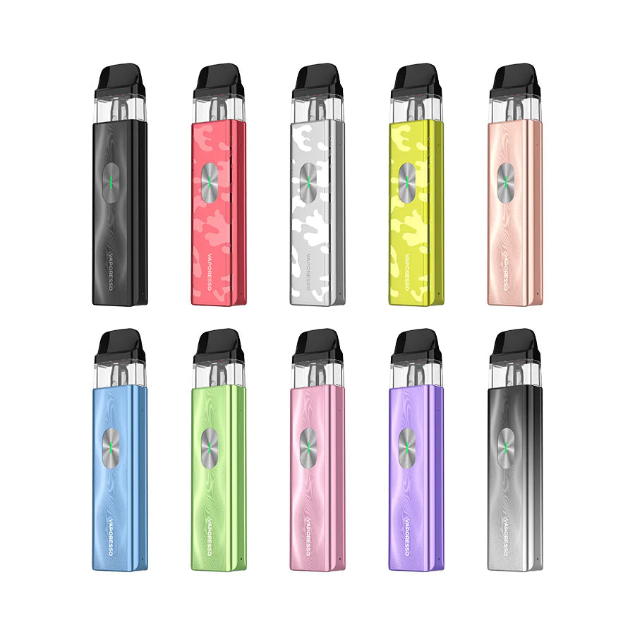 Vaporesso Xros 4 Mini Vape Kit 4:20 Vape Shop Vaporesso Xros 4 Mini Vape Kit 4:20 Vape Shop