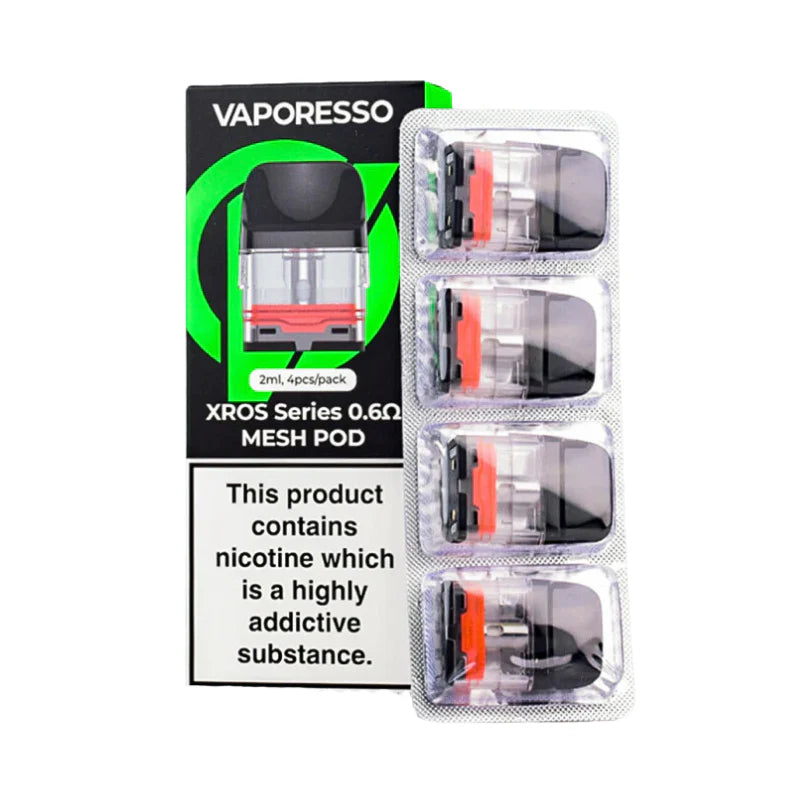 Vaporesso XROS Replacement Pods