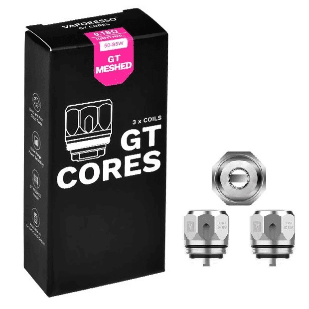 Vaporesso GT Core Coils (Pack of 3)