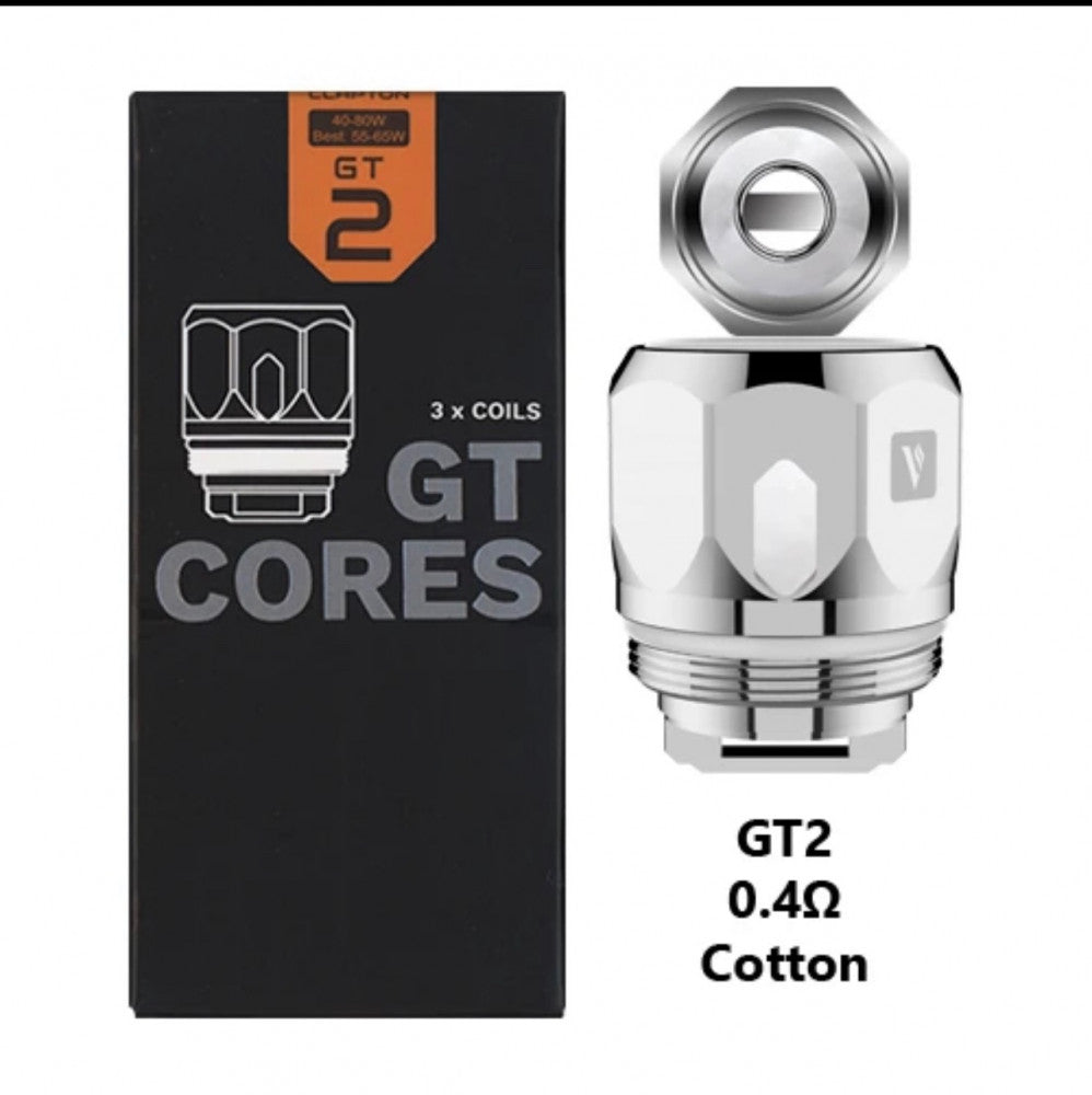Vaporesso GT Core Coils (Pack of 3)