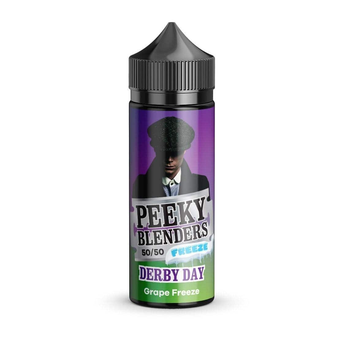 Derby Day (Grape Freeze) 100ml E-Liquid by Peeky Blenders