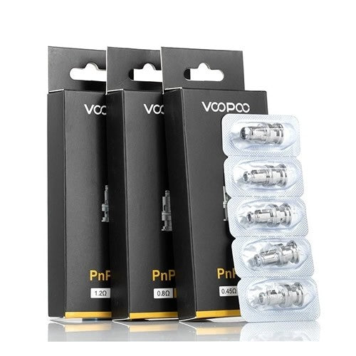 VooPoo PNP VM/TW Coils (Pack of 5)