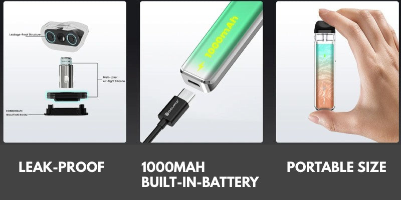 Dovpo Ayce Mini Vape Kit