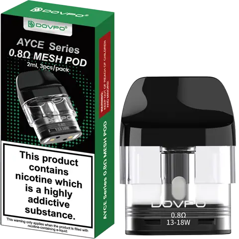 DovPo Ayce Pro Replacement Pods