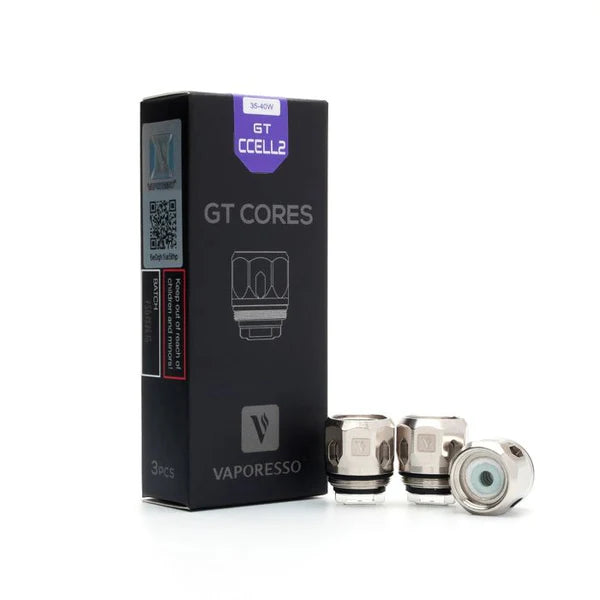 Vaporesso GT Core Coils (Pack of 3)