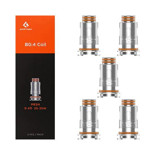 GeekVape Aegis Boost Coils (Pack of 5)