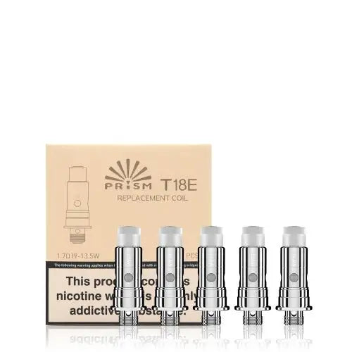 Innokin Prism T18E Coils (Pack of 5)