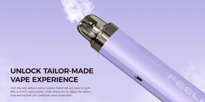 Nevoks Feelin AR Vape Kit