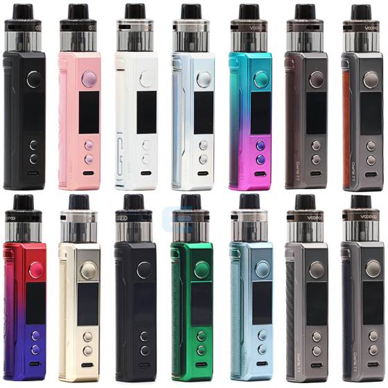 VooPoo Drag X2 Vape Kit