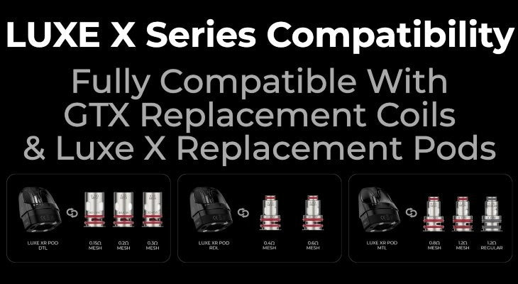 Vaporesso Luxe XR Max