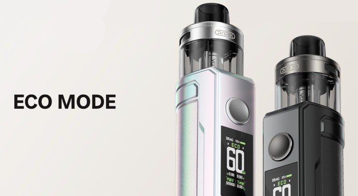 Voopoo Drag S2 Vape Kit