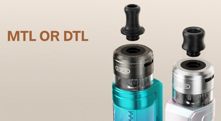 Voopoo Drag S2 Vape Kit