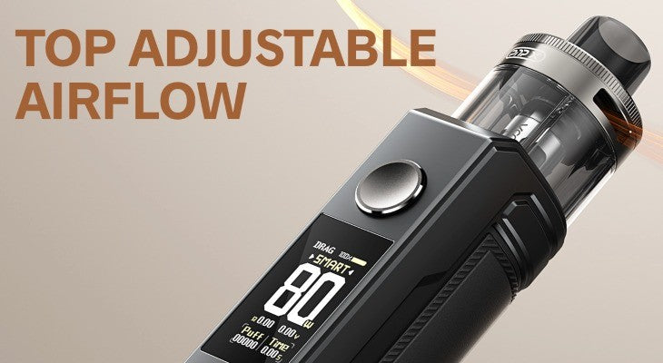 VooPoo Drag X2 Vape Kit