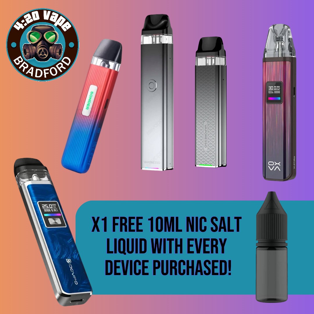 420 Vapeshop & CBD | Devices, E-Liquids, Disposables, Pods & Coils 4:20 Vape Shop 420 Vapeshop & CBD | Devices, E-Liquids, Disposables, Pods & Coils 4:20 Vape Shop
