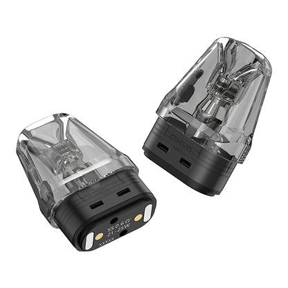 OXVA SS TOP FILL PODS