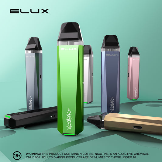 Elux Cyberover P1 Pod Vape Kit