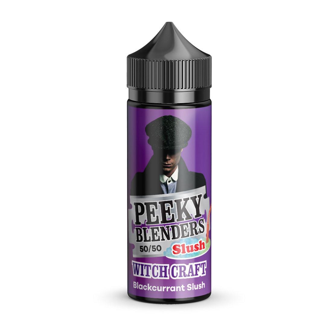 Witchcraft (Blackcurrant) 100ml E-Liquid by Peeky Blenders