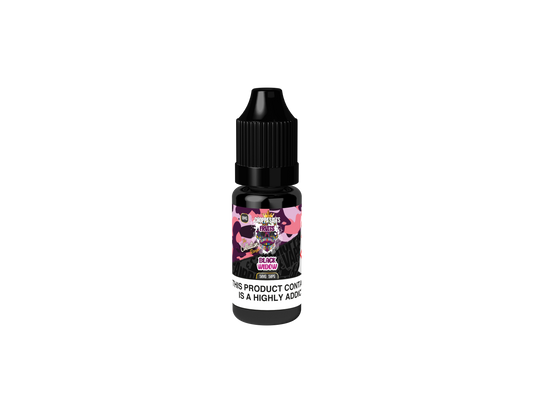 Black Widow Nic Salt E-Liquid by Choppa Salts