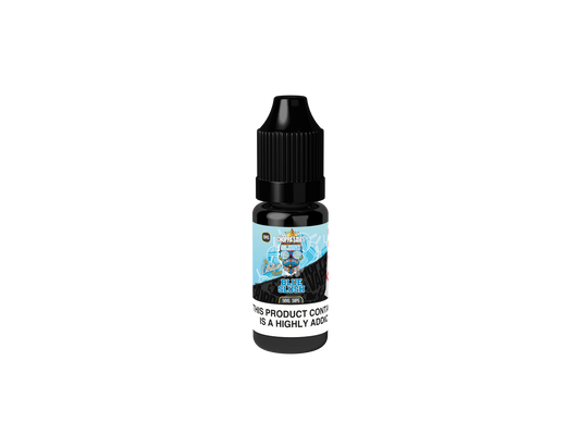 Blue Slush Nic Salt E-Liquid by Choppa Salts