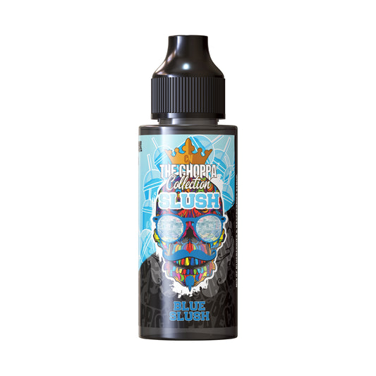 Blue Slush 100ml E-Liquid by The Choppa Collection