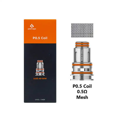GeekVape P Coil (Pack of 5)
