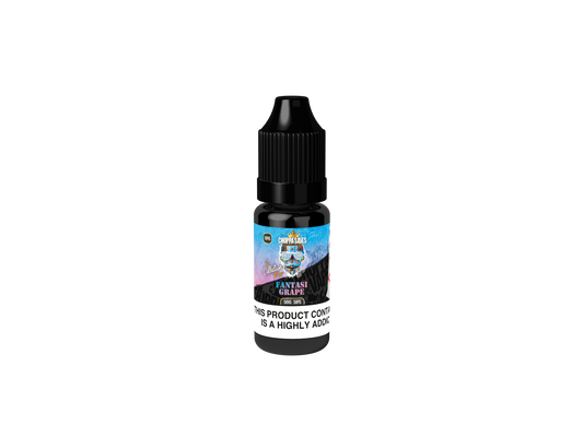 Fantasi Grape Nic Salt E-Liquid by Choppa Salts