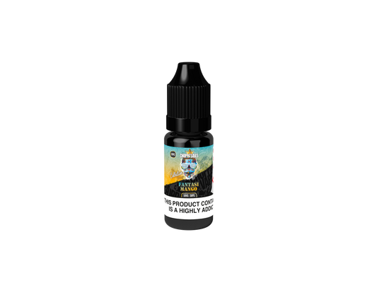 Fantasi Mango Nic Salt E-Liquid by Choppa