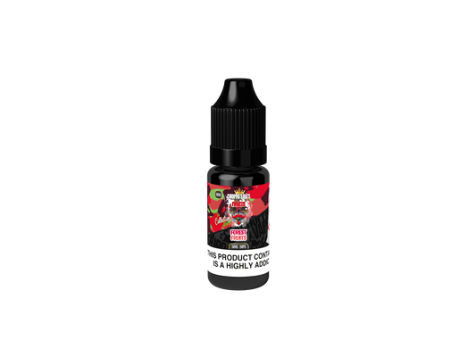 Forest Fruits Nic Salt E-Liquid by Choppa Salts