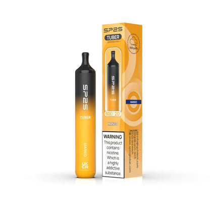 SP2S Tuber 600 Puffs Disposable Vape