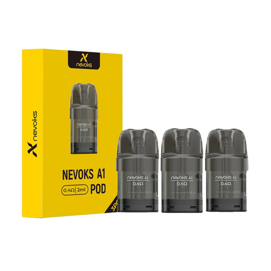 Nevoks Feelin A1 Replacement Pods (3 Pack)