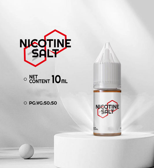 Nicotine Salt Shot 10ML (KING OF POD)