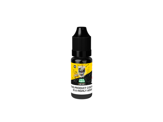 Pog Punch Nic Salt E-Liquid by Choppa Salts