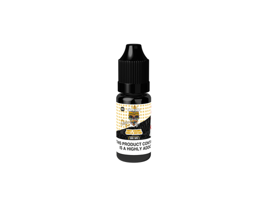 Sweet Caramel Vanilla Custard Nic Salt E-Liquid by Choppa Salts