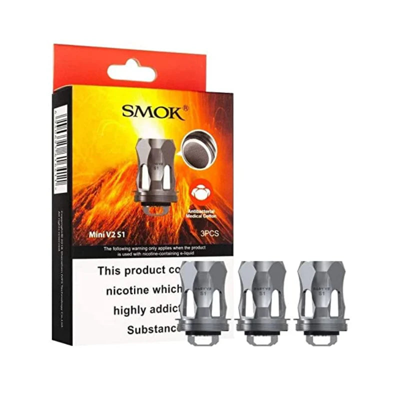 Smok Mini V2 Coils (Pack of 3)